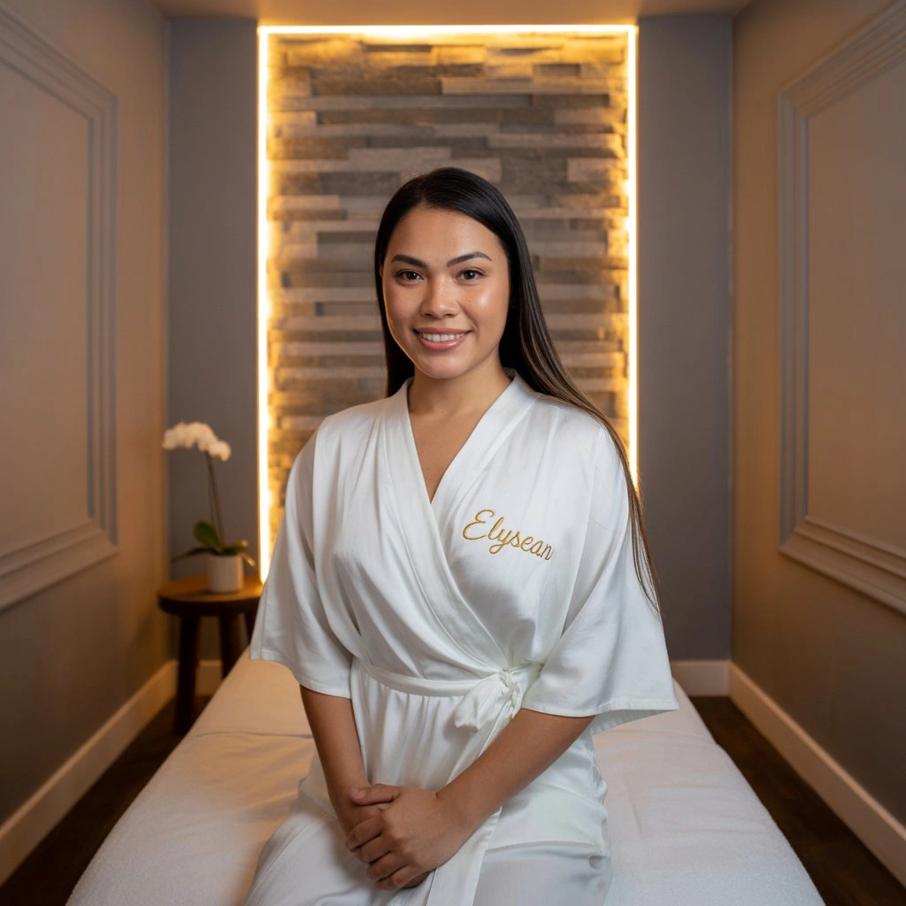 Chloe – Thai Therapist